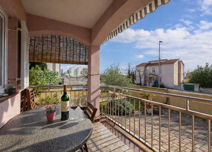 Apartment Azure